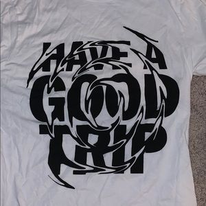 White true religion tshirt